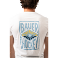 BAUER MOJAVE GRAPHIC TEE SENIOR