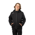 BAUER TEAM HEAVYWEIGHT JACKET YOUTH