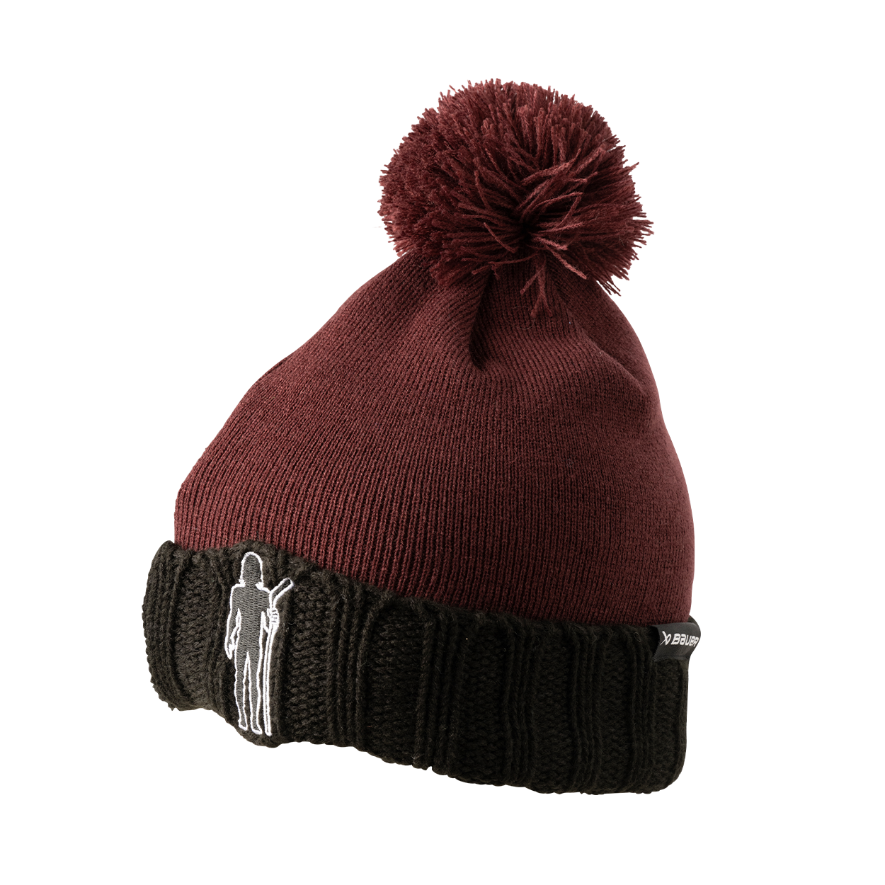 BAUER NEW ERA HOCKEY GUY KNIT POM SENIOR