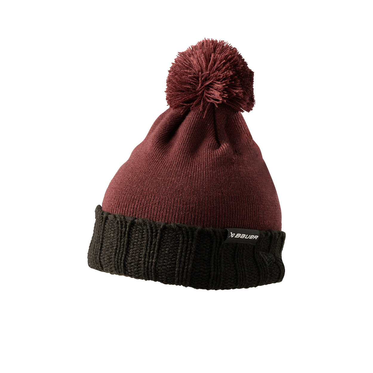 BAUER NEW ERA HOCKEY GUY KNIT POM SENIOR