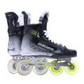 BAUER VAPOR HYPERLITE 2 ROLLER HOCKEY SKATE SENIOR