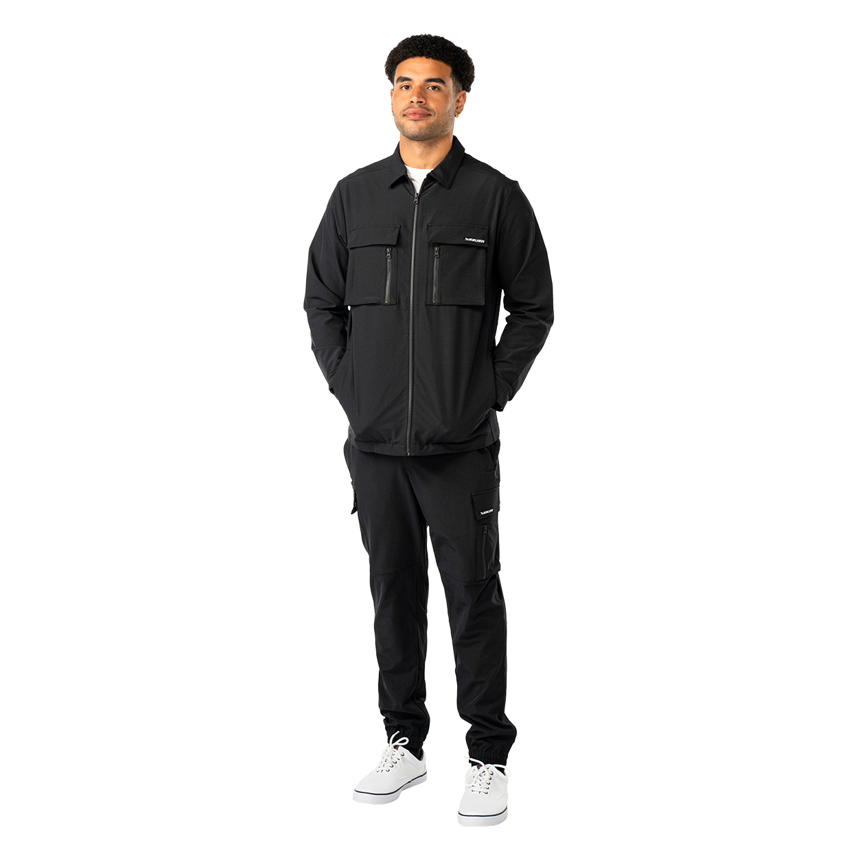 BAUER ICE SHACKET