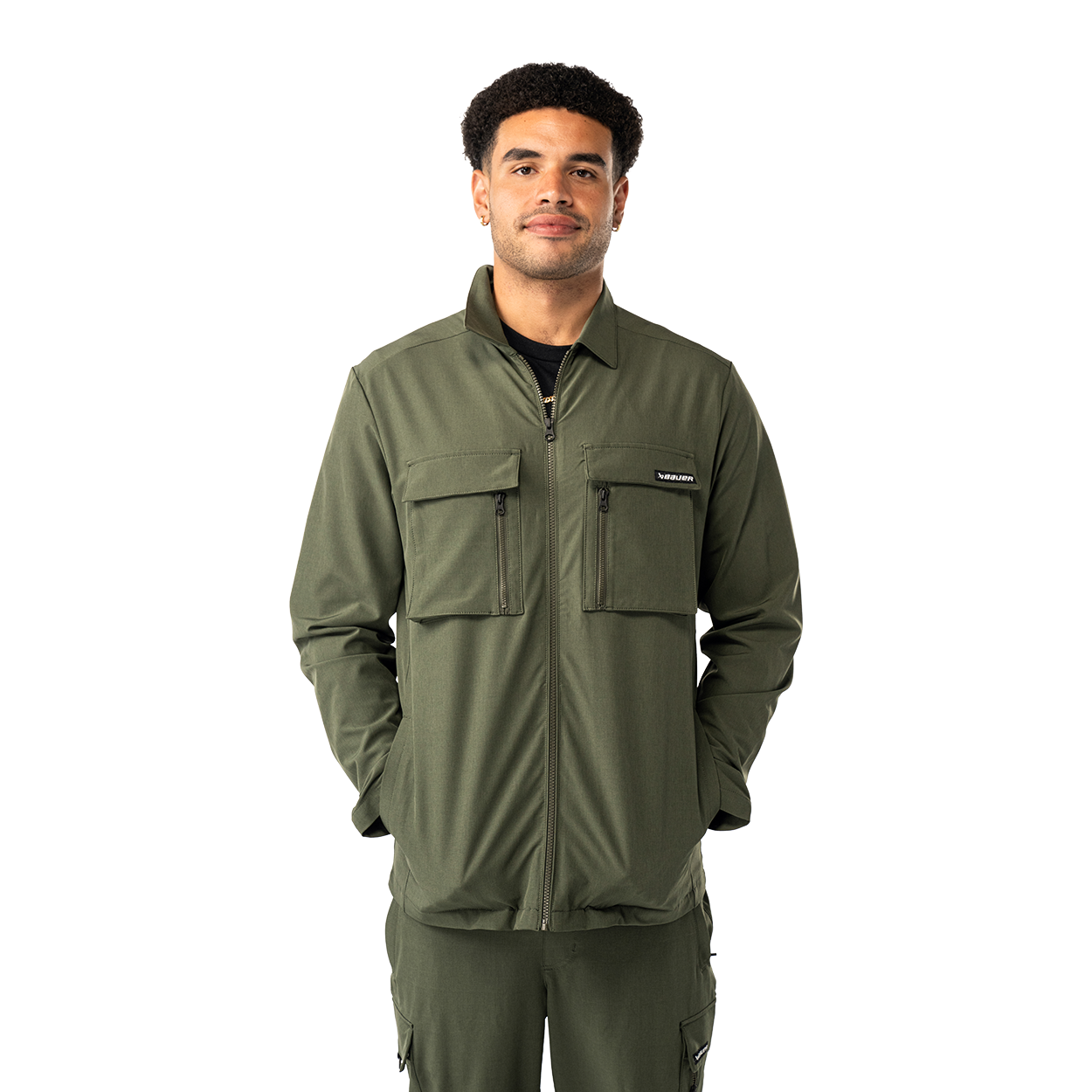 BAUER ICE SHACKET