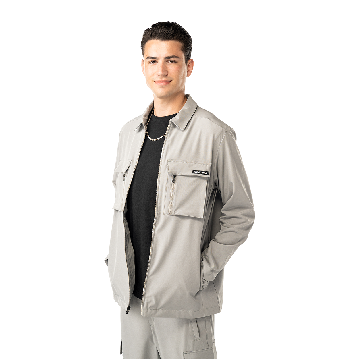 BAUER ICE SHACKET