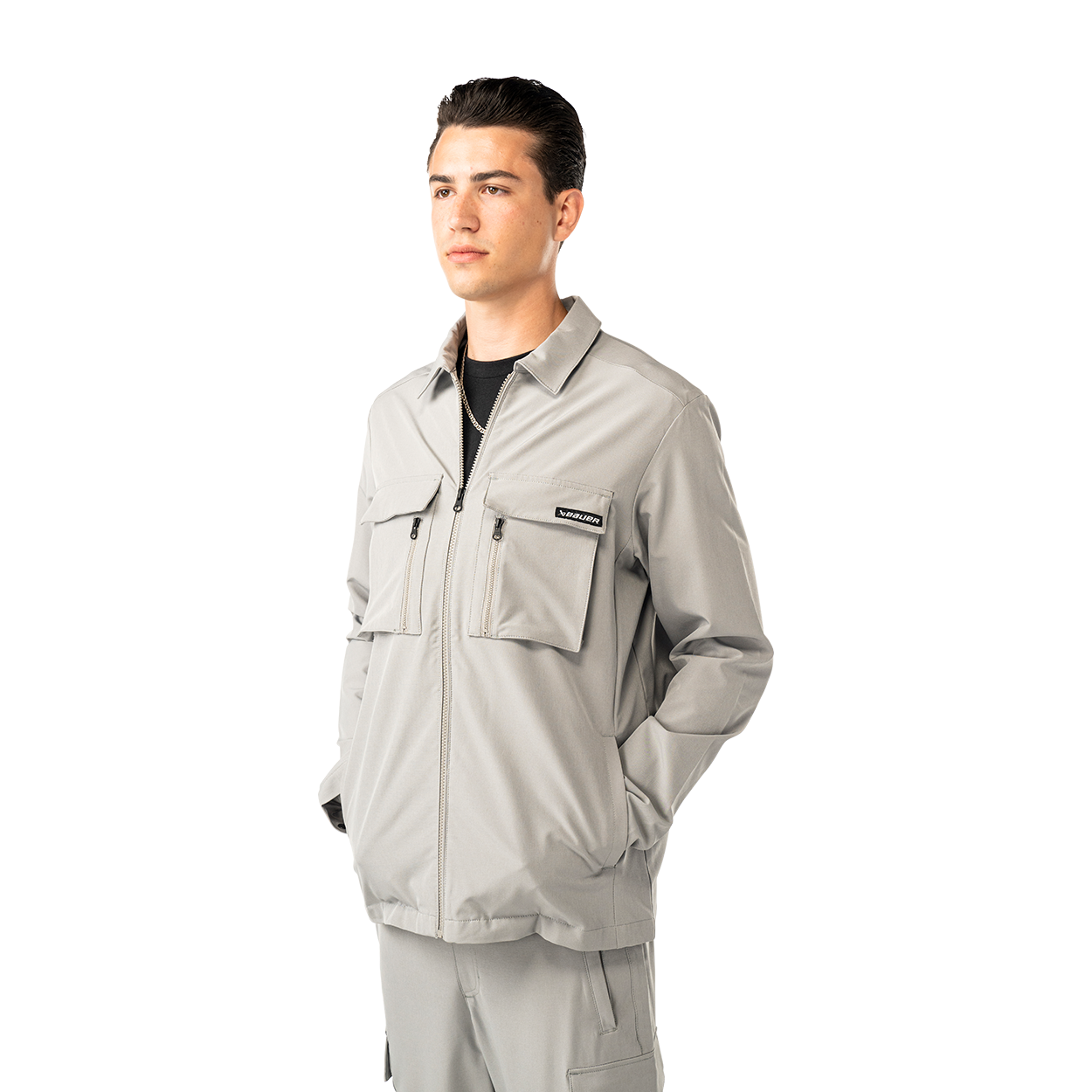 BAUER ICE SHACKET