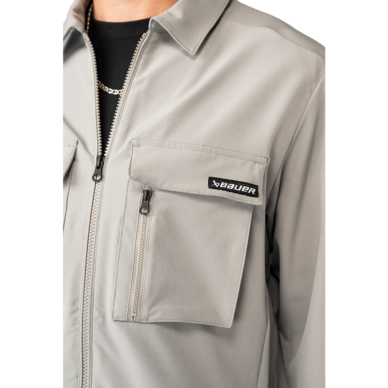 BAUER ICE SHACKET