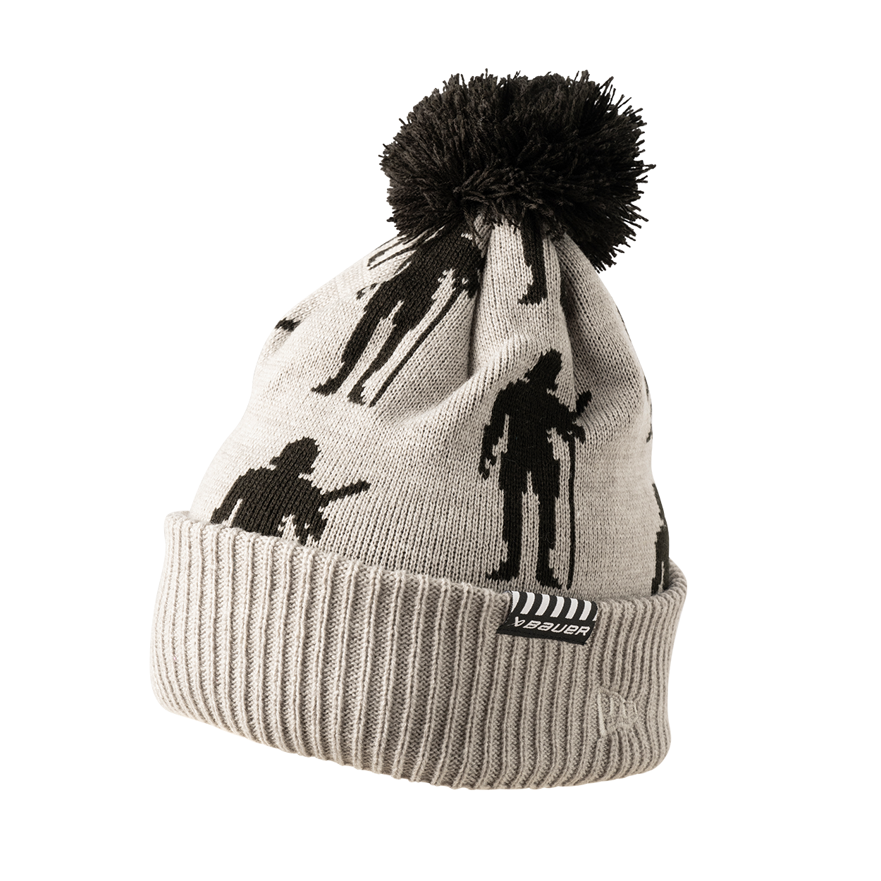 BAUER NEW ERA KNIT POM SENIOR