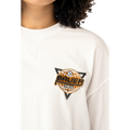 BAUER LONG SLEEVE RETRO TEE