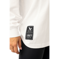BAUER LONG SLEEVE RETRO TEE