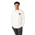 BAUER LONG SLEEVE RETRO TEE
