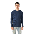 BAUER LONG SLEEVE TECH TEE SENIOR