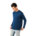 BAUER LONG SLEEVE TECH TEE SENIOR