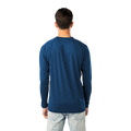 BAUER LONG SLEEVE TECH TEE SENIOR