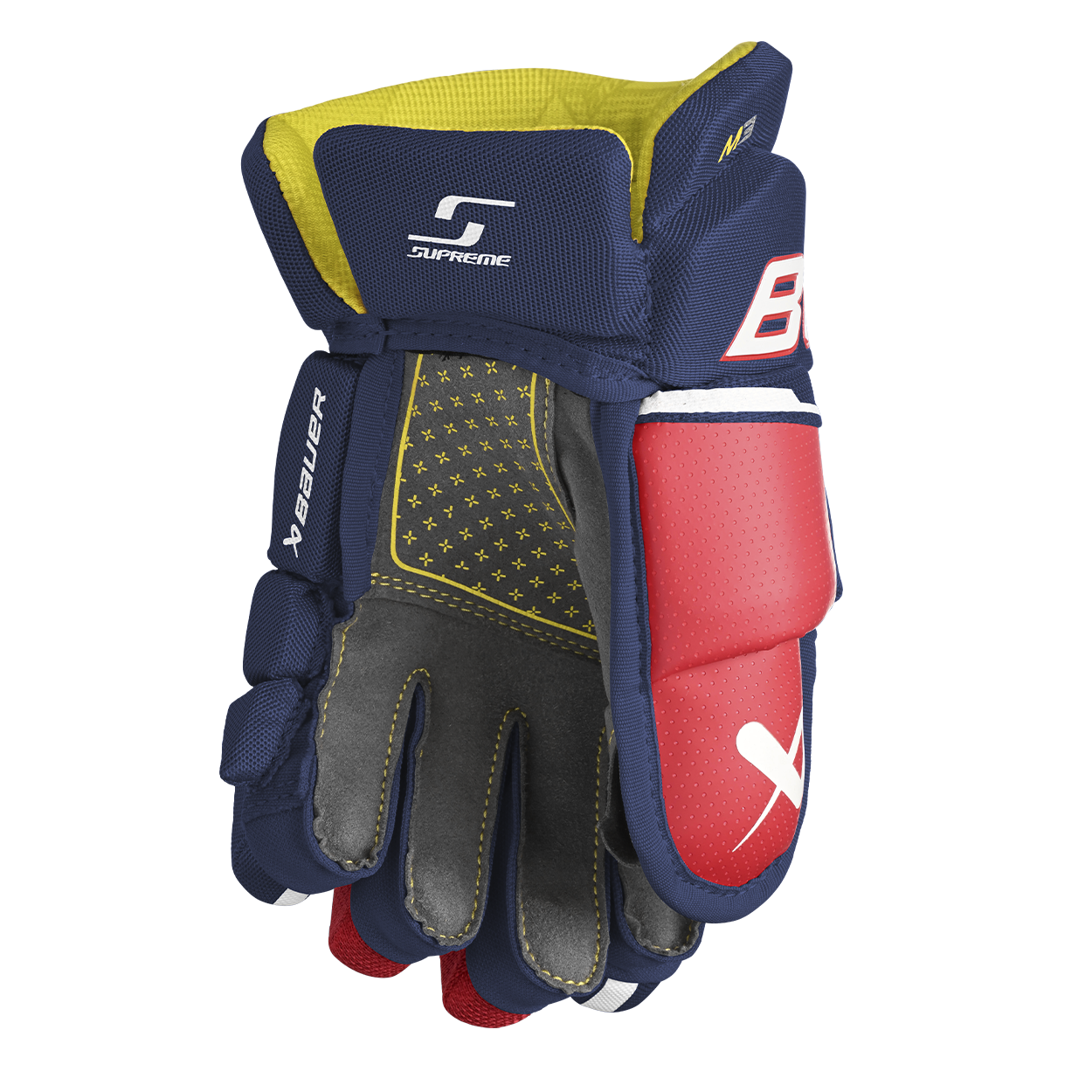 BAUER SUPREME M3 GLOVE JUNIOR