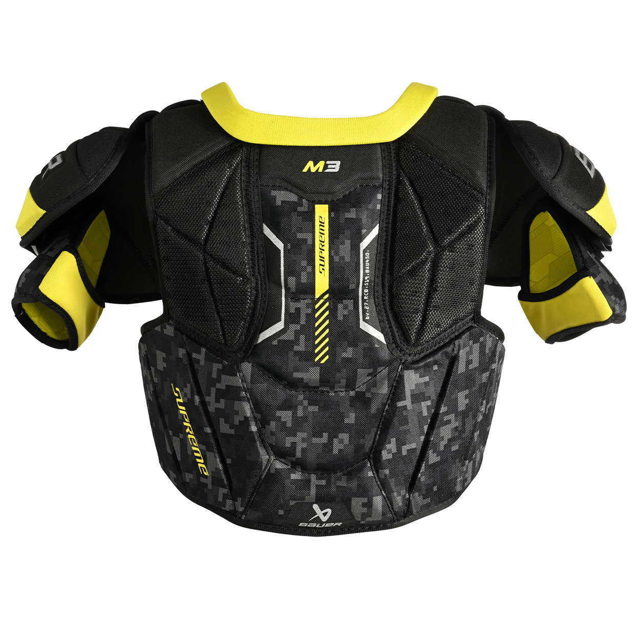 BAUER SUPREME M3 SHOULDER PAD JUNIOR