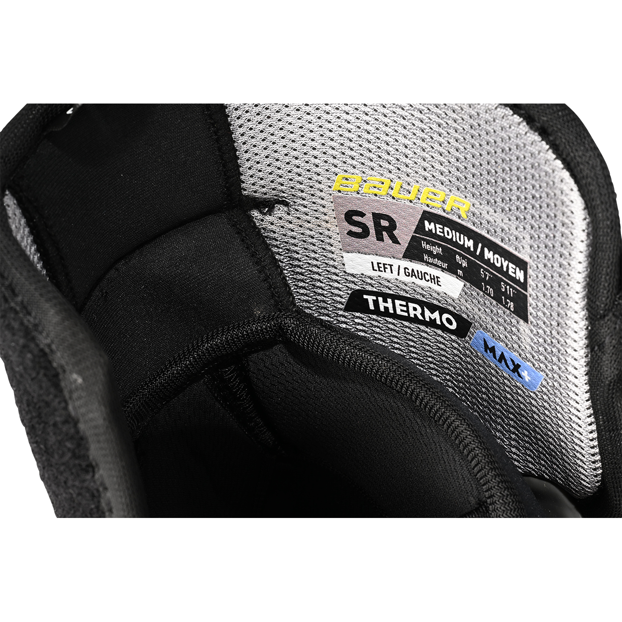 BAUER SUPREME M5PRO ELBOW PAD INTERMEDIATE