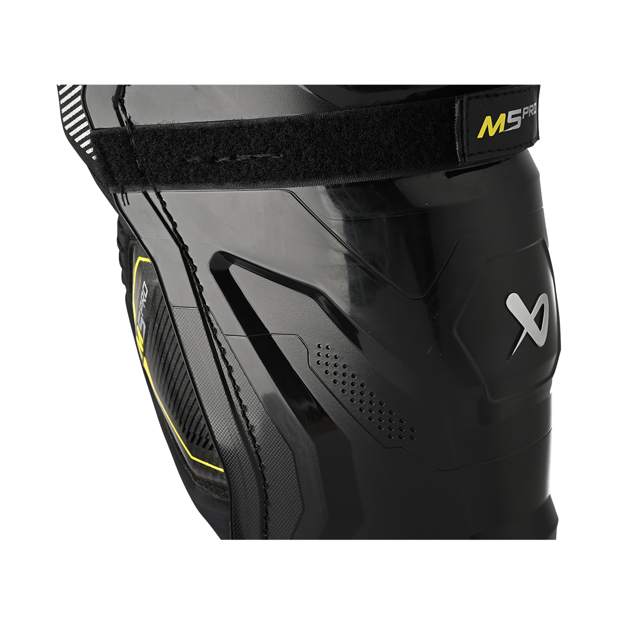 BAUER SUPREME M5PRO SHIN GUARD SENIOR