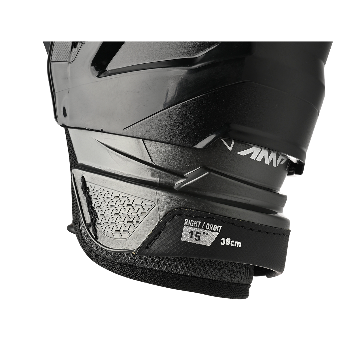 BAUER SUPREME M5PRO SHIN GUARD SENIOR