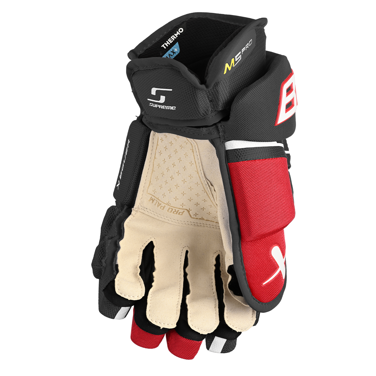 BAUER SUPREME M5PRO GLOVE INTERMEDIATE