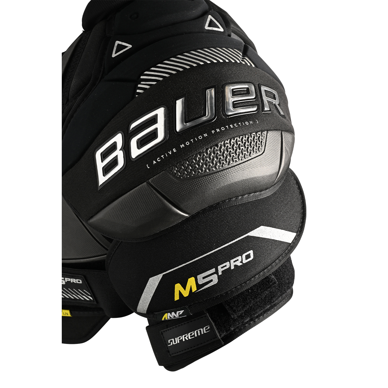 BAUER SUPREME M5 PRO SHOULDER PAD SENIOR