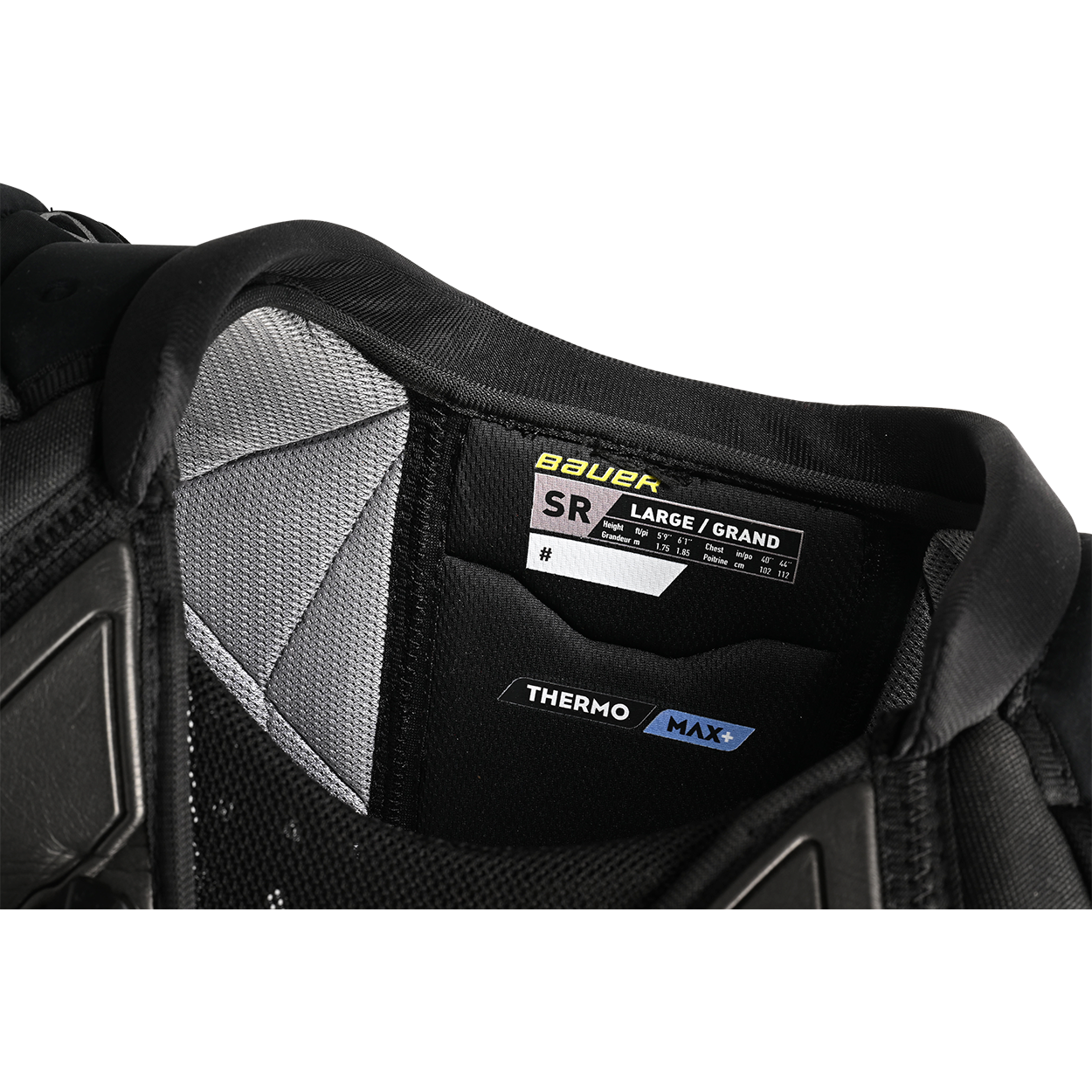 BAUER SUPREME M5 PRO SHOULDER PAD SENIOR