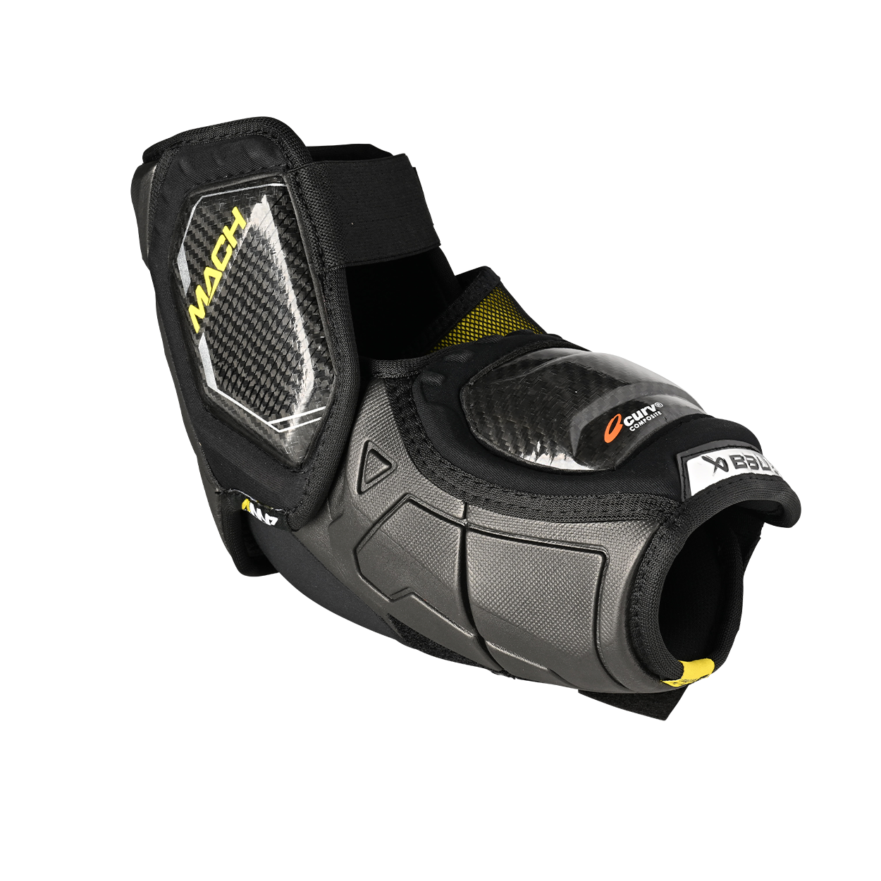BAUER SUPREME MACH ELBOW PAD SENIOR