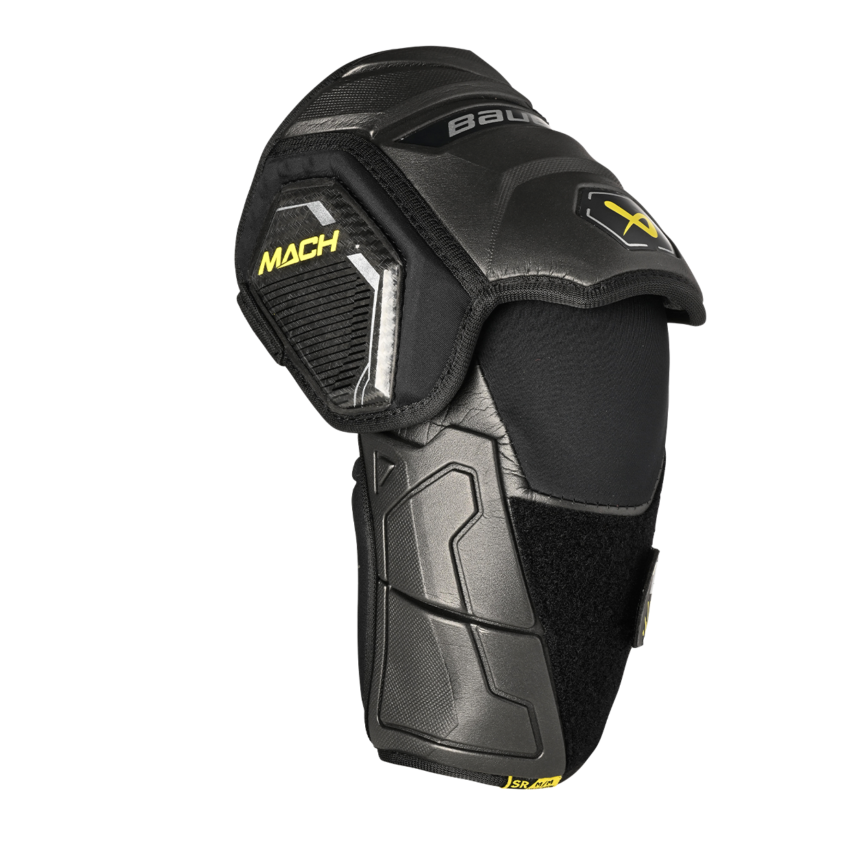 BAUER SUPREME MACH ELBOW PAD INTERMEDIATE