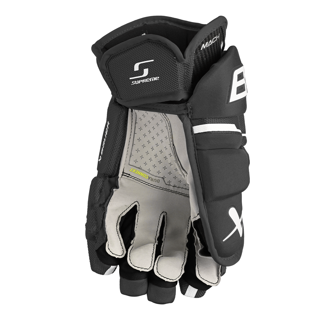 BAUER SUPREME MACH GLOVE SENIOR