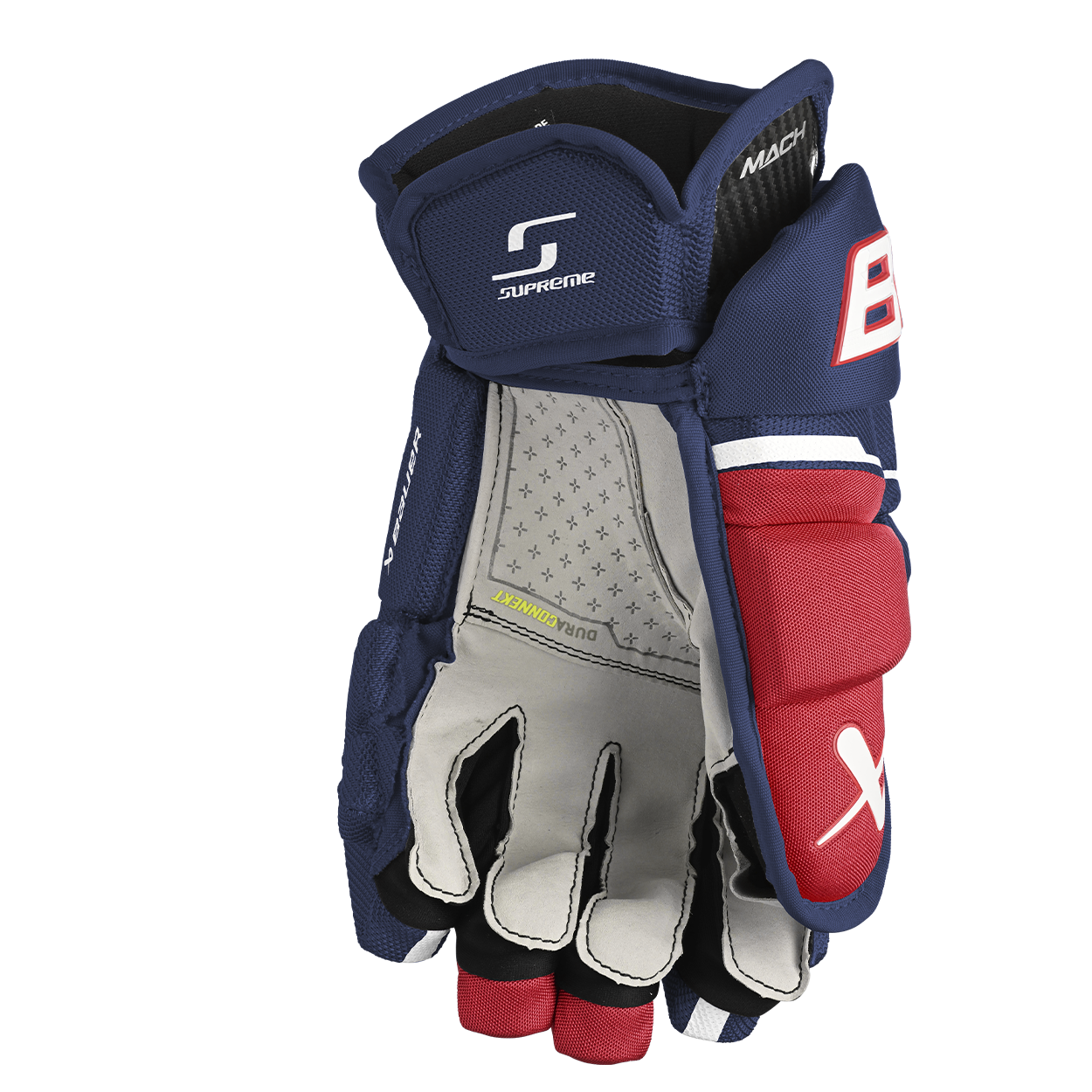 BAUER SUPREME MACH GLOVE INTERMEDIATE