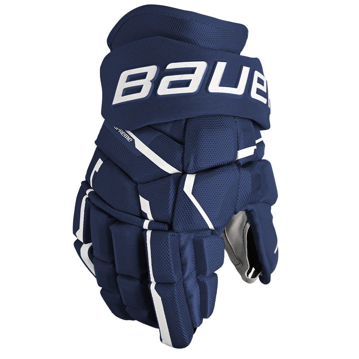 BAUER SUPREME MACH GLOVE INTERMEDIATE