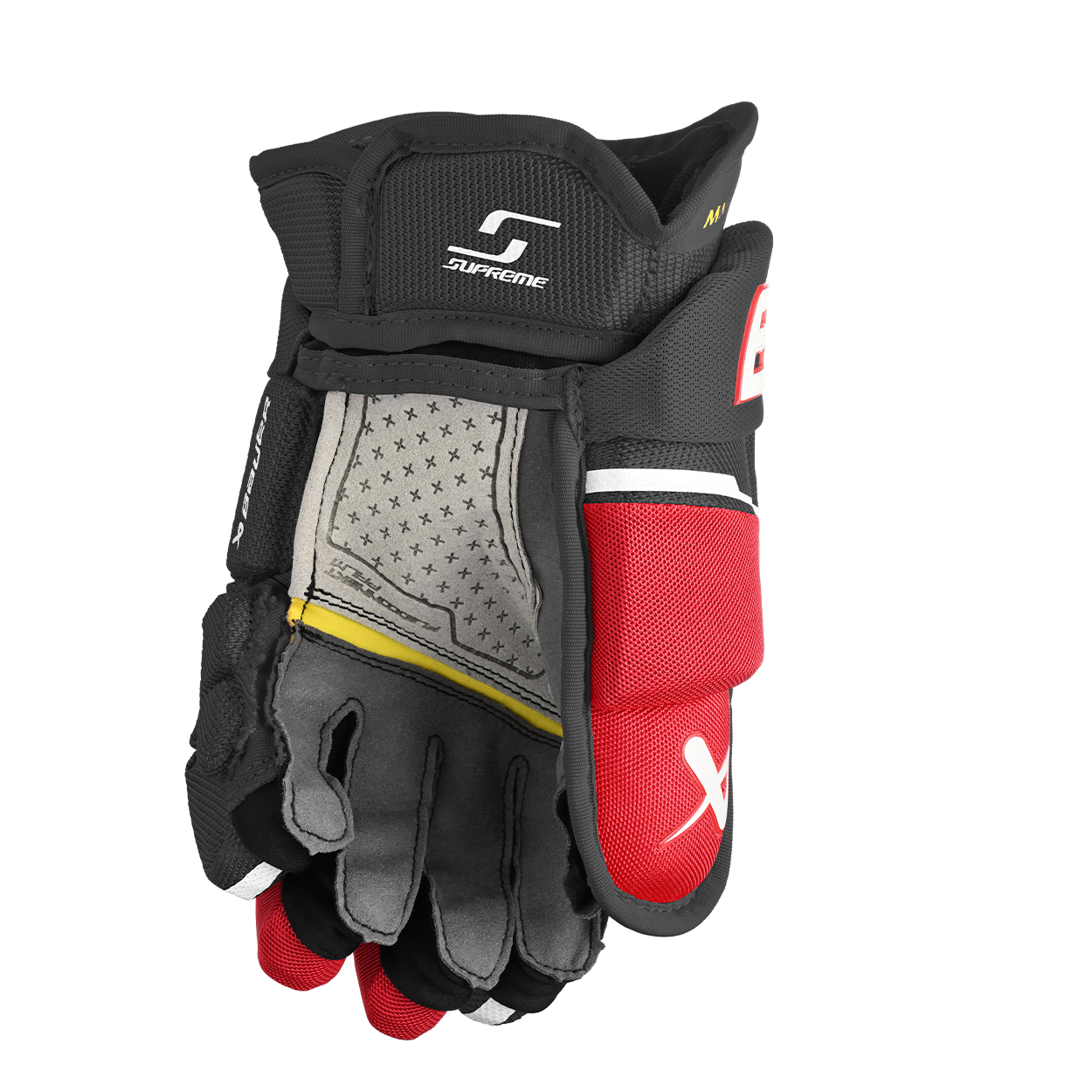 BAUER SUPREME MACH GLOVE JUNIOR