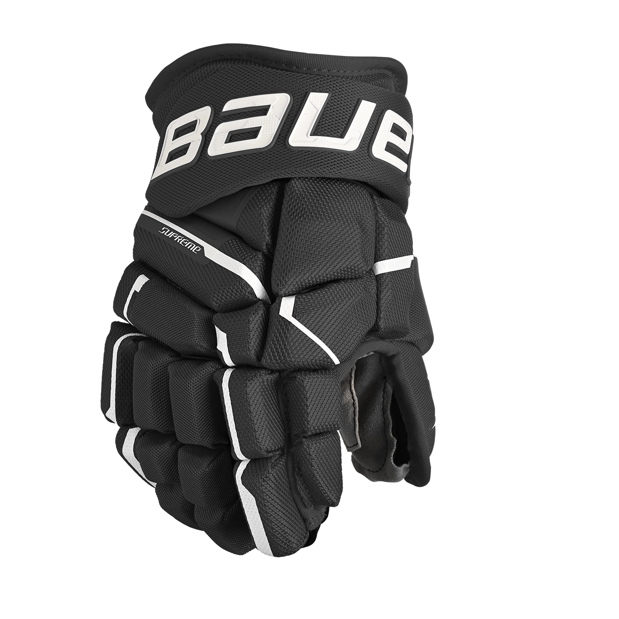 BAUER SUPREME MACH GLOVE JUNIOR