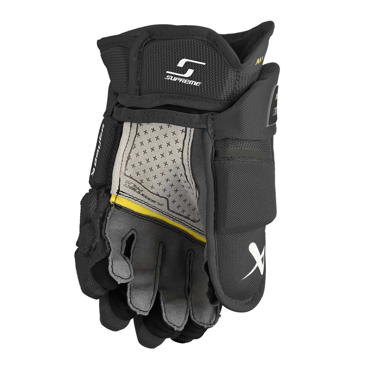 BAUER SUPREME MACH GLOVE JUNIOR