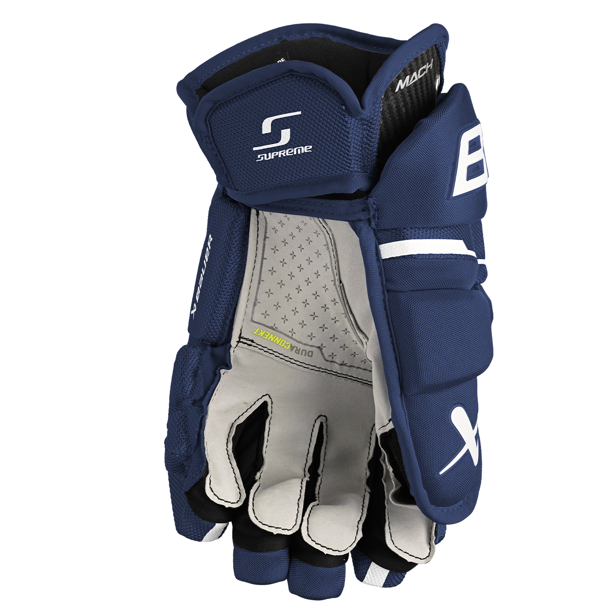 BAUER SUPREME MACH GLOVE JUNIOR