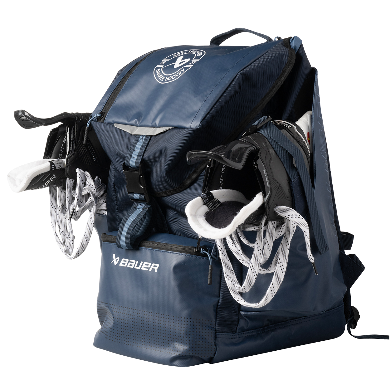 BAUER Outdoor Rink Bag 2.0