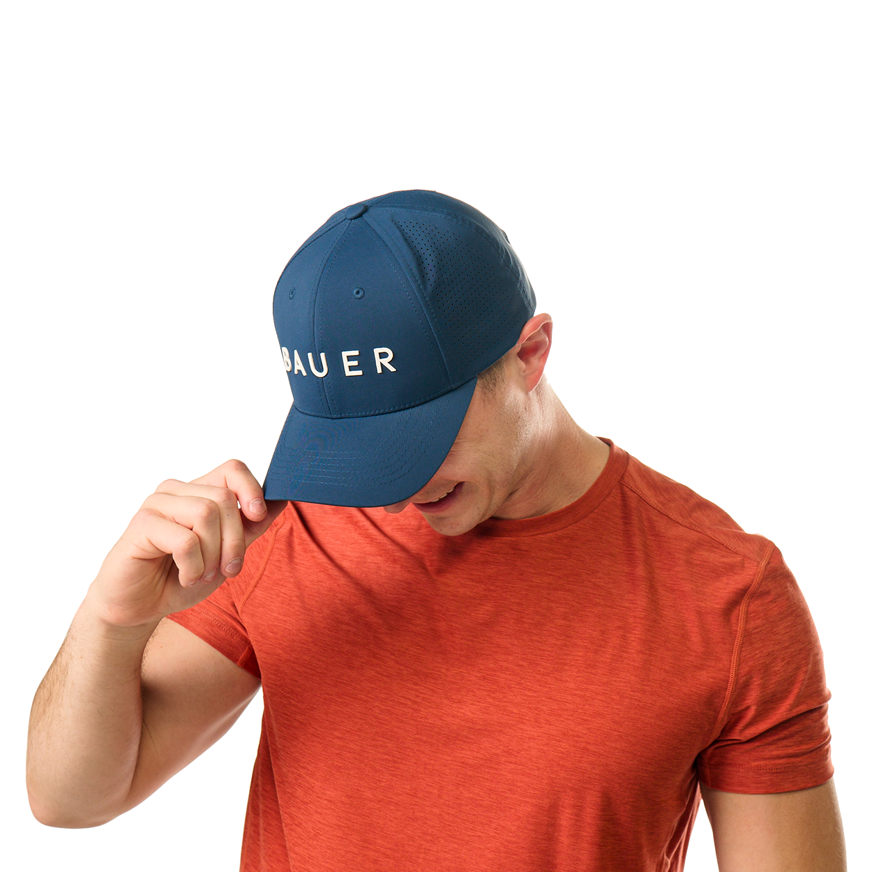 BAUER POWER PLAY PERFORMANCE HAT