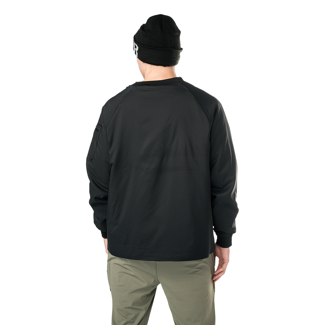 BAUER Pond Crew Neck Senior