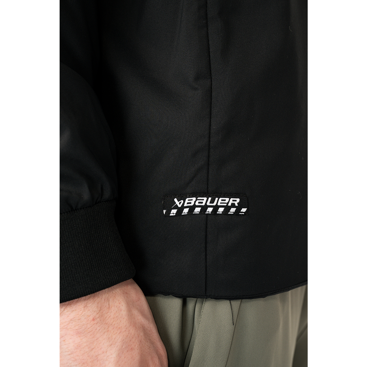 BAUER Pond Crew Neck Senior