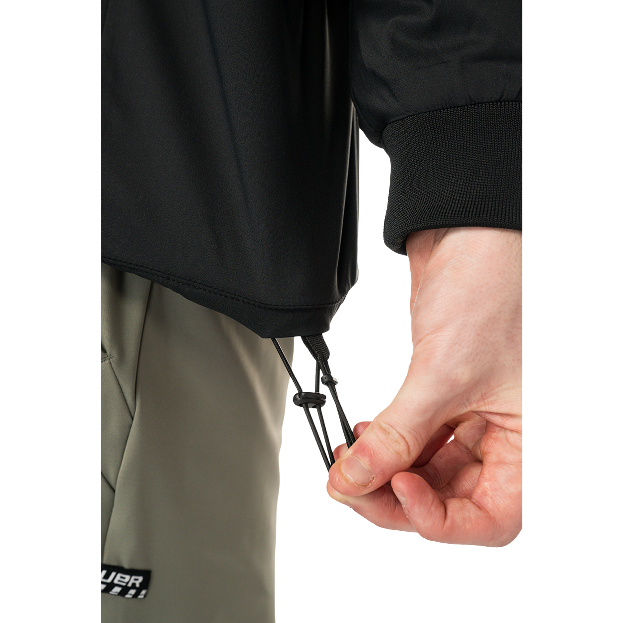 BAUER Pond Crew Neck Senior