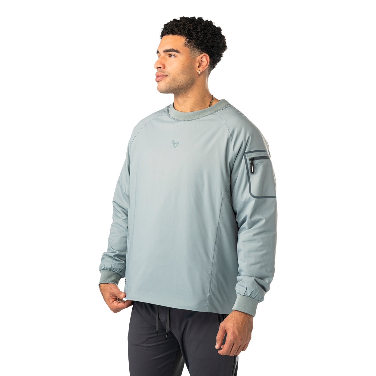 BAUER Pond Crew Neck Senior