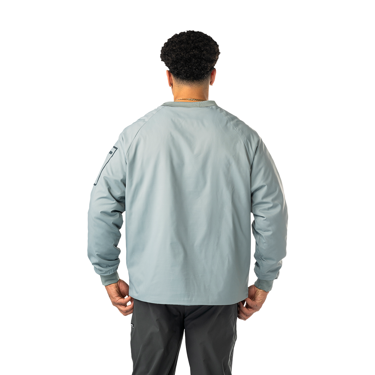 BAUER Pond Crew Neck Senior