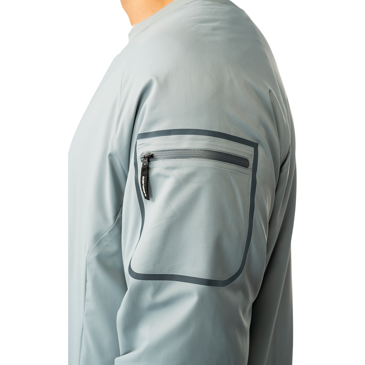 BAUER Pond Crew Neck Senior