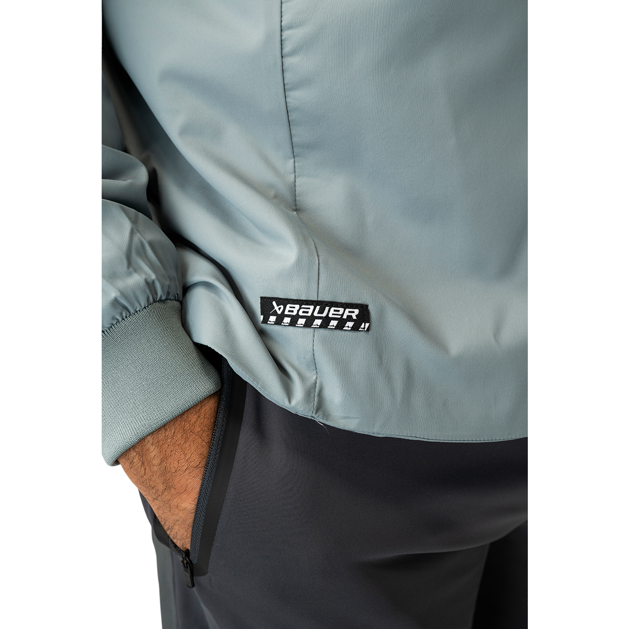 BAUER Pond Crew Neck Senior