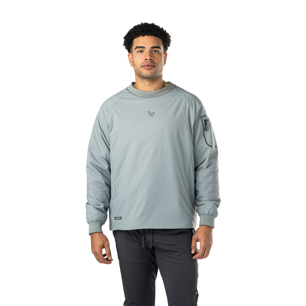 BAUER Pond Crew Neck Senior