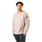 BAUER Pond Crew Neck Senior