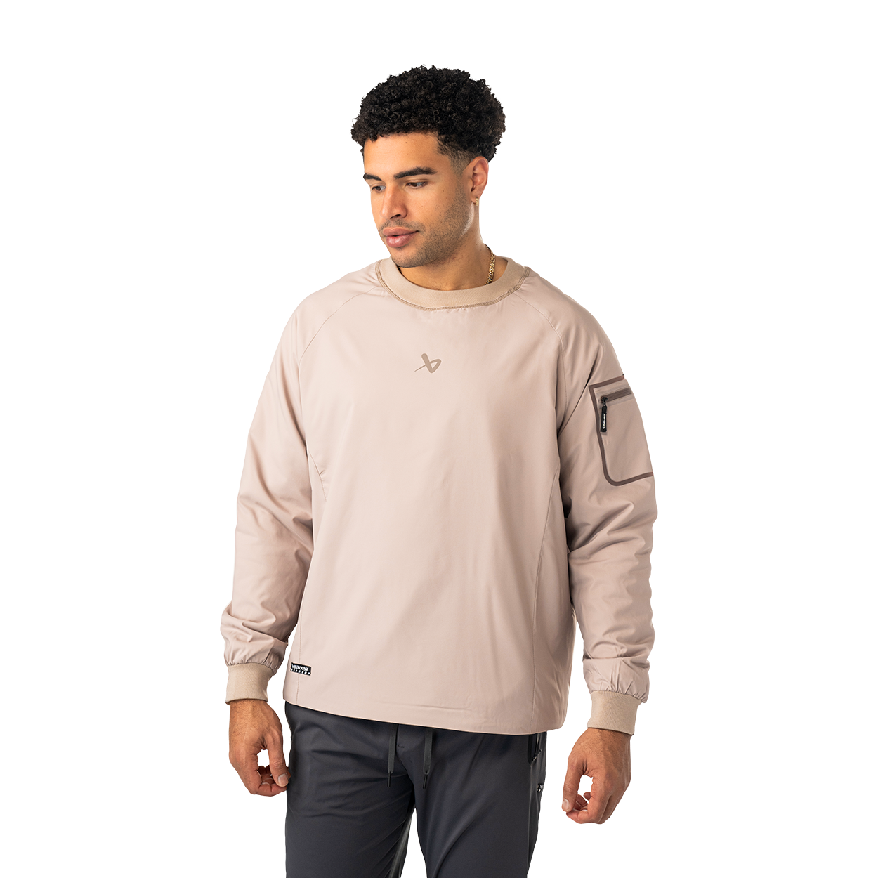 BAUER Pond Crew Neck Senior