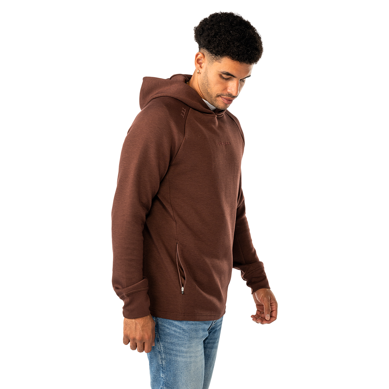 BAUER PRE-GAME HOODIE SENIOR