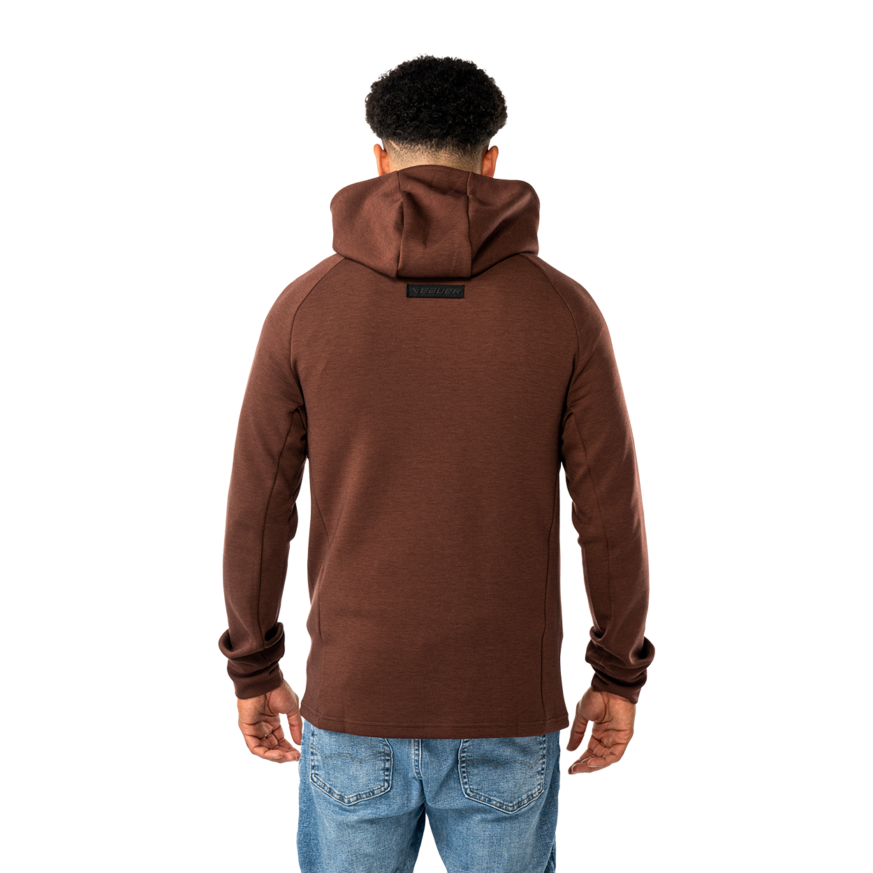 BAUER PRE-GAME HOODIE SENIOR