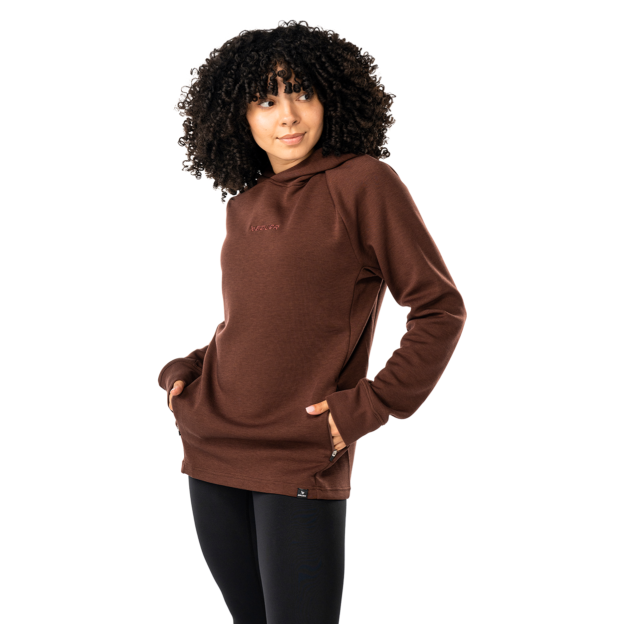 BAUER PRE-GAME HOODIE SENIOR