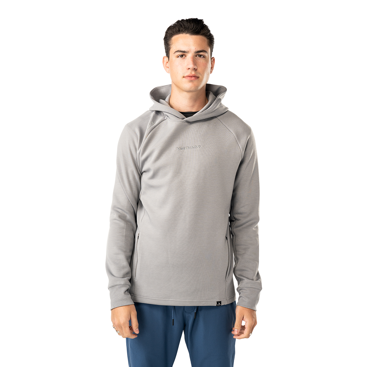 BAUER PRE-GAME HOODIE SENIOR